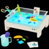 Battat - EDUCATIONAL LIGHT BOX PLAYSET
