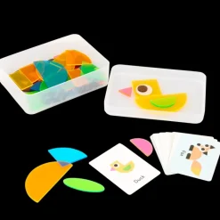 Battat - EDUCATIONAL LIGHT BOX PLAYSET