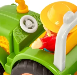 Battat - Farming Fun Tractor