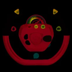 Battat - Geared to Steer! Toy Steering Wheel