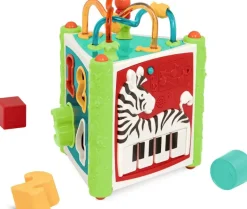 Battat - Jungle Fun Activity Centre
