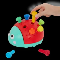 Battat - Ladybug Counting Toy