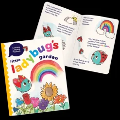 Battat - Ladybug Counting Toy