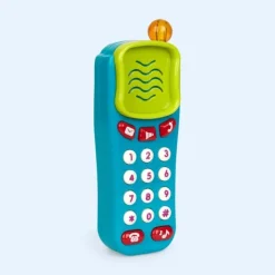 Battat - Light and Sounds Phone