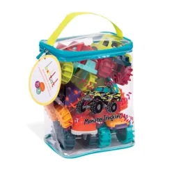 Battat - Mini Monster Trucks