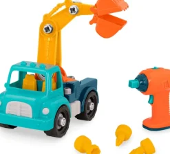 Battat - Take-Apart Crane