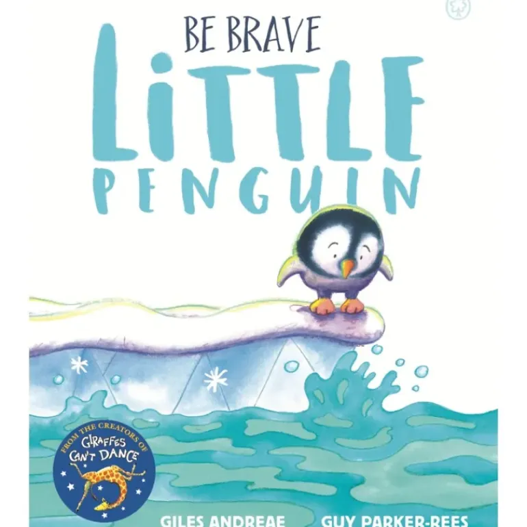 Be Brave Little Penguin (Paper Back)