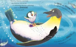Be Brave Little Penguin (Paper Back)