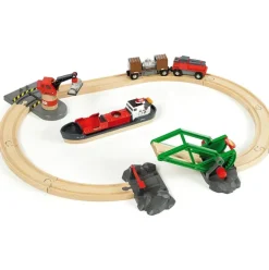 Brio - Cargo Harbour Set