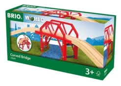 Brio - Curved Bridge