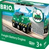 Brio - Freight Battery Engine