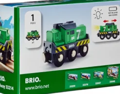 Brio - Freight Battery Engine