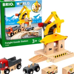Brio - Freight Goods Station
