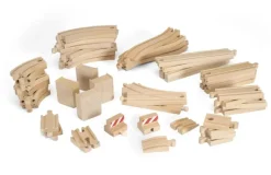 Brio - 50 Piece Track Pack