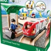 Brio - Rail & Road Travel Set