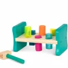 B. toys – Colorful Pound & Play