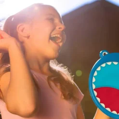 B. toys – Critter Catchers - Finley the Shark