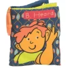 B. toys - Peek-a-Books B. Heard