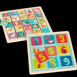B. toys – Puzzle Pals