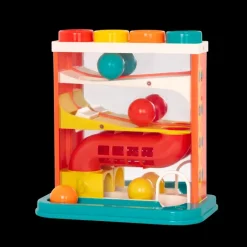 B. toys – Whacky Ball - Red