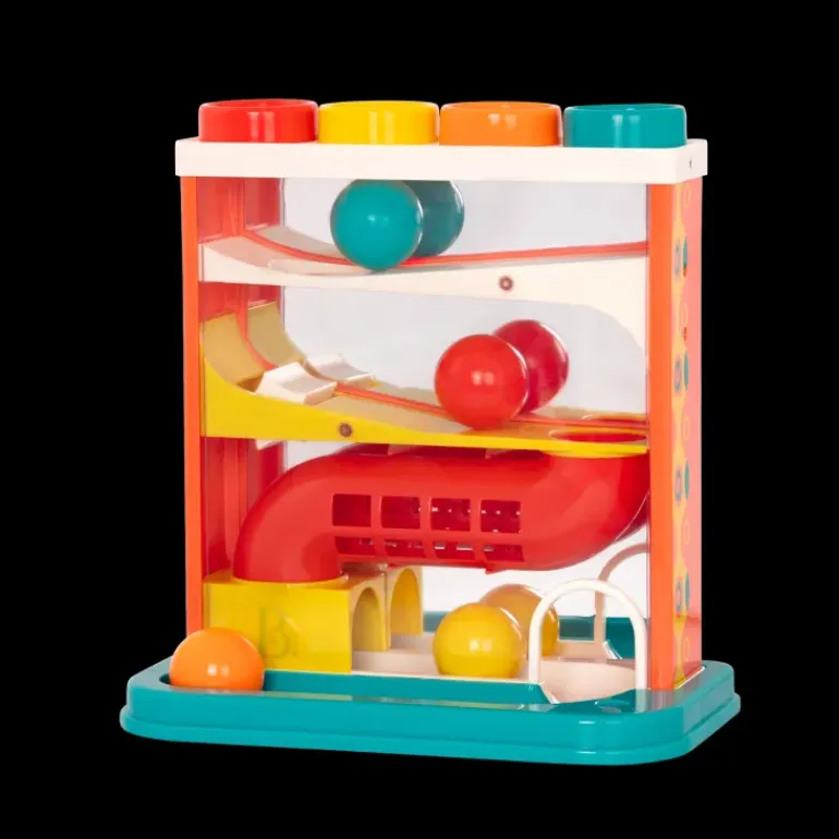 B. toys – Whacky Ball - Red