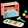 B. toys – Xylo-Pound Whale