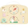 Classic World - Barometer Board