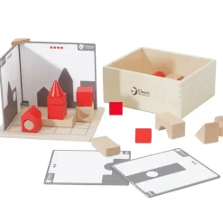 Classic World - Space Building Blocks
