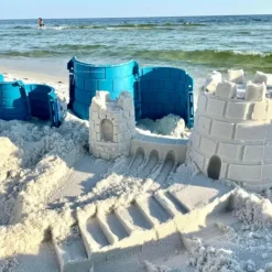 Create A Castle - Deluxe Tower Kit