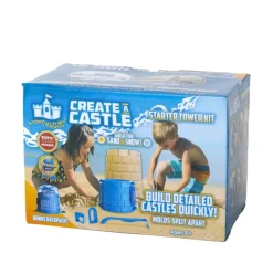 Create A Castle - Starter Kit