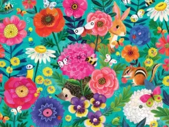 Crocodile Creek - Puzzle 500pcs - Secret Garden