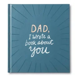 Dad I Wrote A Book About You (Hard Back)