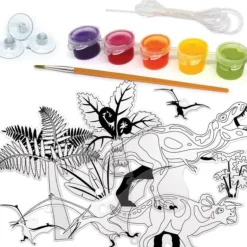 DinosArt - Suncatchers