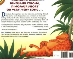 Dinosaur Roar (Paper Back)