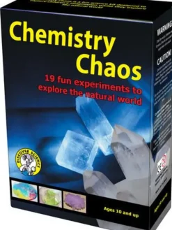 Discover Science - Chemistry Chaos