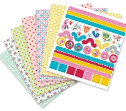 Djeco - Origami Kirigami Small Boxes