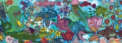 Djeco - Puzzle Gallery 1000pc - Land and Sea