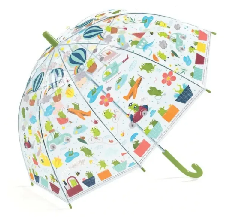 Djeco - Umbrella Froglets