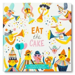Eat The Cake (Hard Back)