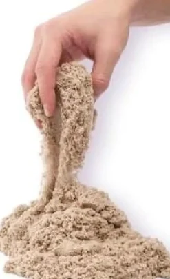 EC - Sensory Cotton Sand 2Kg Natural