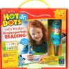 Educational Insights - Hot Dots Jr - Lets Master Kindergarten Reading