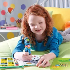 Educational Insights - Hot Dots Jr - Lets Master Kindergarten Reading