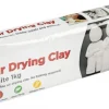 Edvantage - Air Dry Clay 1kg - White
