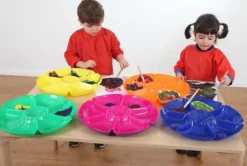 Edvantage - Flower Sorting Trays