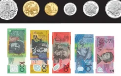 Edvantage - Magnetic Notes & Coins