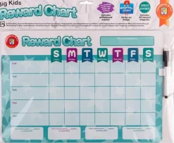 Edvantage - Magnetic Rewards Chart - Big Kids