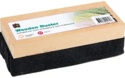 Edvantage - Wooden Blackboard Duster