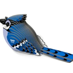 EUGY - Blue Jay 3D Puzzle