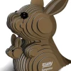 EUGY - Kangaroo 3D Puzzle