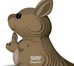EUGY - Kangaroo 3D Puzzle